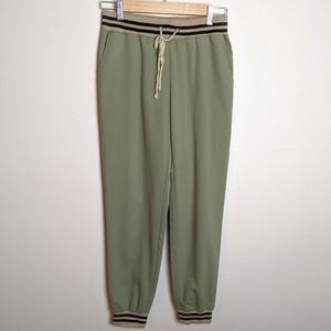 Hive & Honey jogger athletic track pants XS